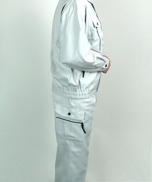 カンサイユニフォーム(kansai uniform)K80802 山本寛斎 長袖ブルゾン