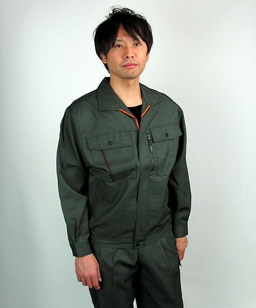 カンサイユニフォーム(kansai uniform)K80806 山本寛斎 カーゴパンツ 