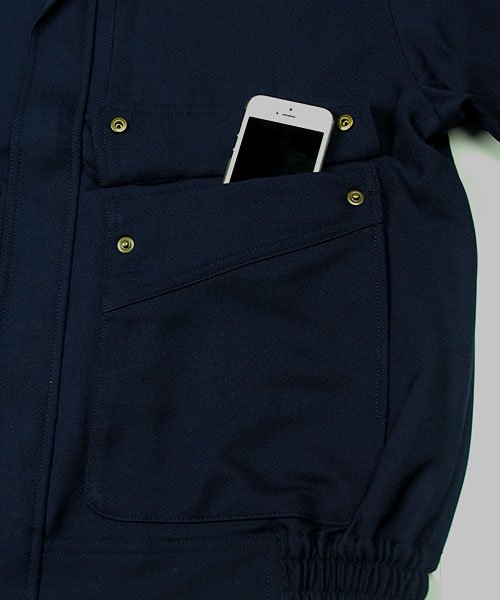 カンサイユニフォーム(kansai uniform)K3091 山本寛斎 長袖ブルゾン