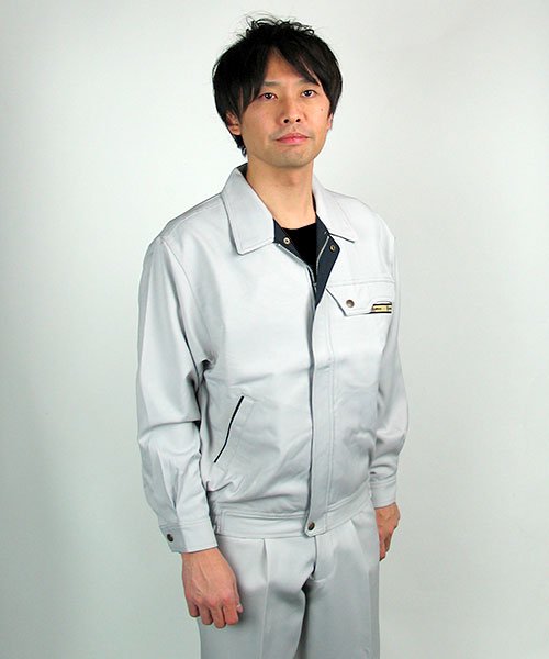 カンサイユニフォーム(kansai uniform)K20502 山本寛斎 長袖ブルゾン