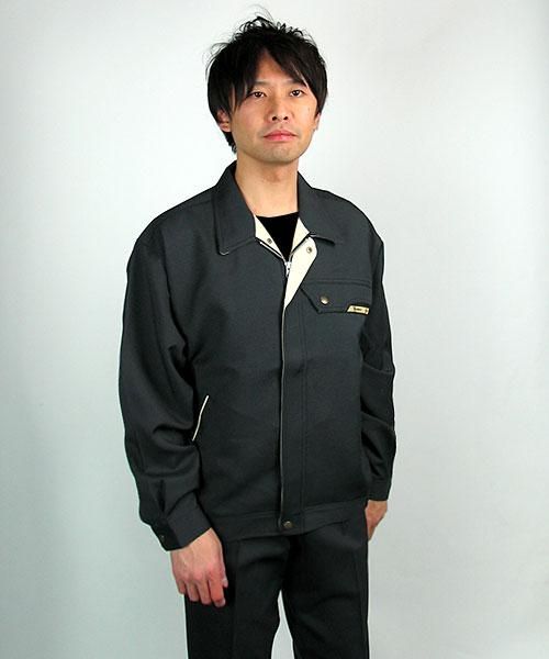 カンサイユニフォーム(kansai uniform)K20502 山本寛斎 長袖