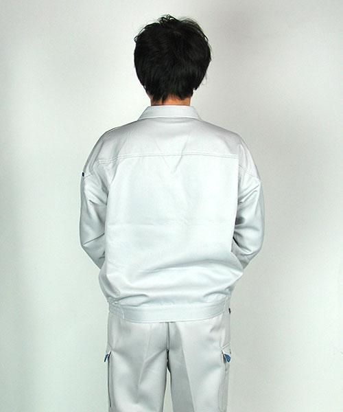 ダイリキ(DAIRIKI)MAX500 長袖ブルゾン(05002) -作業服の通販