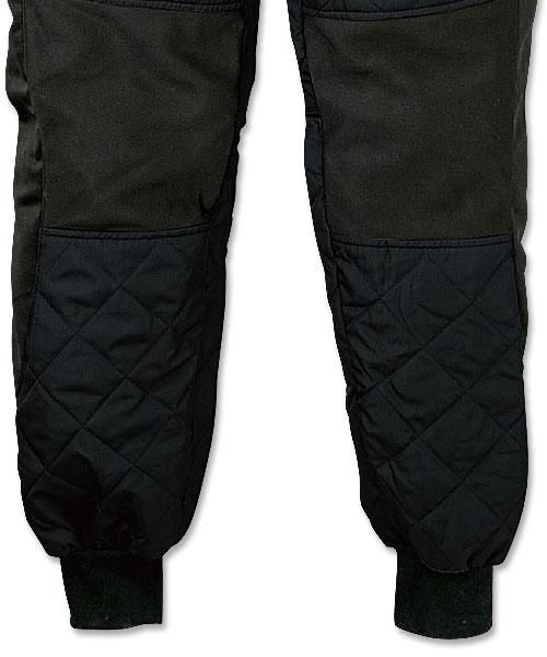 GE-2042インナー防寒用つなぎノースリーブ袖なし【秋冬用】 - SK