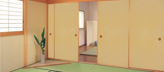 49-1722 包装紙 和柄 半才 1包(50枚) ササガワ 【通販モノタロウ】