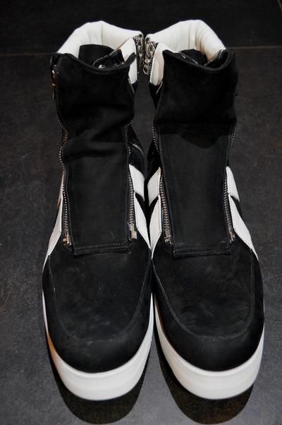 靴 ISAMU KATAYAMA BACKLASH WHITE FLAGS Isamu katayama backlash whiteflags/denim - Gem