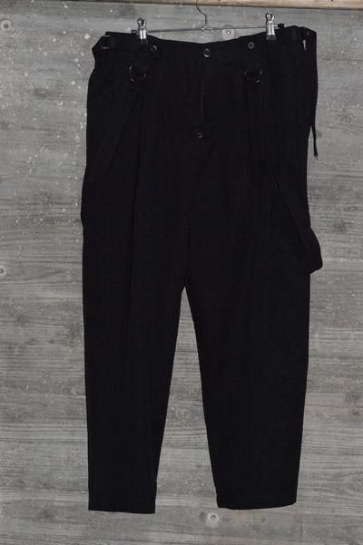 イサムカタヤマ バックラッシュ PANTS、パンツ紹介ページ