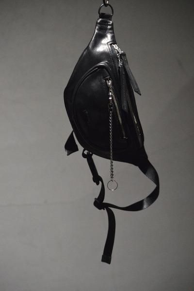 ISAMU KATAYAMA BACKLASH RESOLUTE 236-08 BLACK - ISAMU