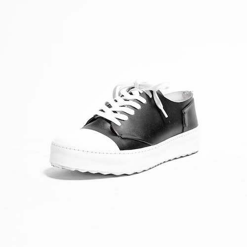 ISAMU KATAYAMA BACKLASH Artisan Sneakers 636-03 - ISAMU KATAYAMA