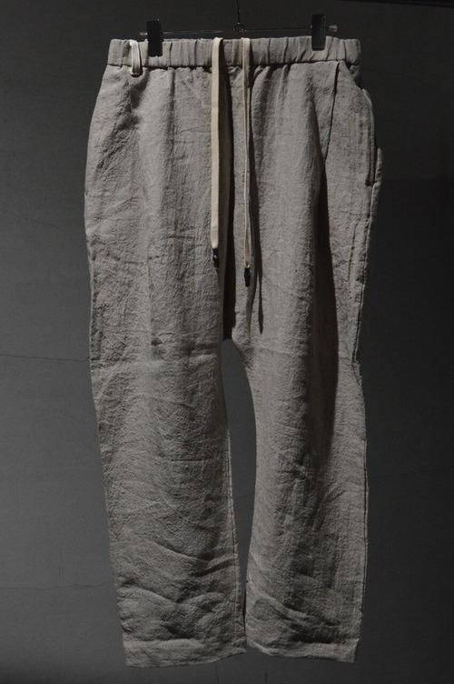 イサムカタヤマ バックラッシュ PANTS、パンツ紹介ページ