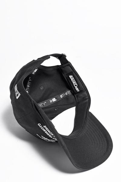 BACKLASH x Yohji Yamamoto x NEW ERA - ISAMU KATAYAMA BACKLASH