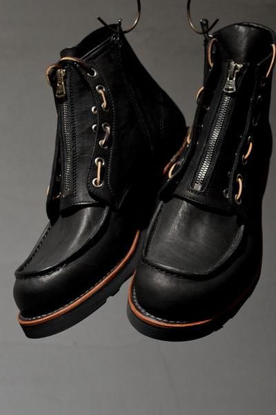 イサムカタヤマ バックラッシュ SHOES、シューズ、靴、紹介ページ