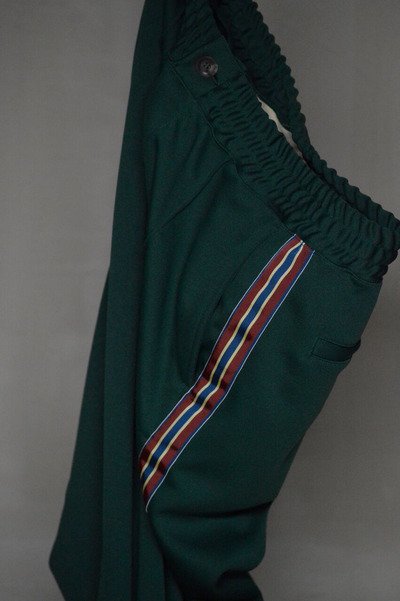 POLYESTER-JERSEY TRACK PANTS
No. 2054-01