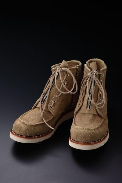 イサムカタヤマ バックラッシュ SHOES、シューズ、靴、紹介ページ