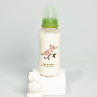 garbo&friends 哺乳瓶 THE BIRD 0-3ヶ月用 300 ml レギュラーサイズ