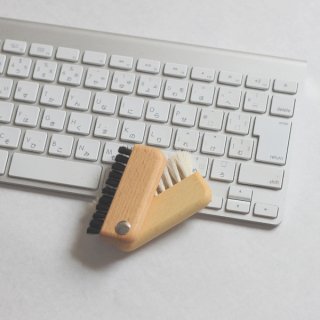 REDECKER (レデッカー) ノートPCブラシ  Laptop Brush
