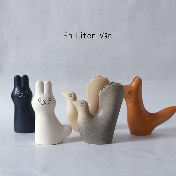 En Liten Van フラワーベース（鹿児島睦×keramikstudion）の通販-FAVOR