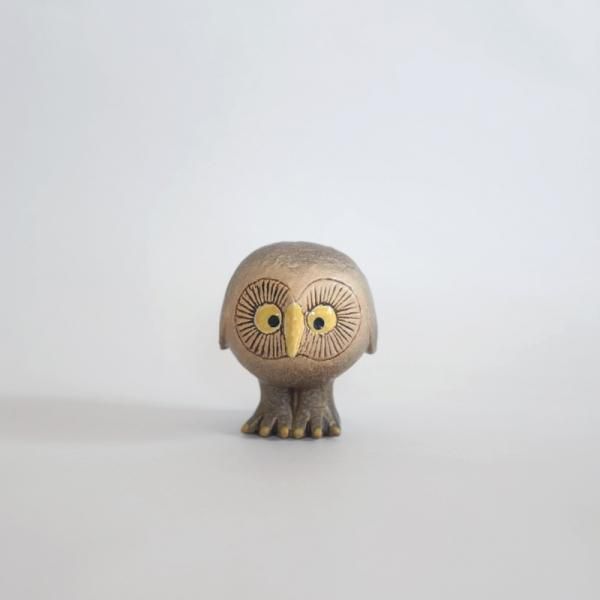 リサラーソン(Lisa Larson) OWL ふくろうの置物の通販ショップ_