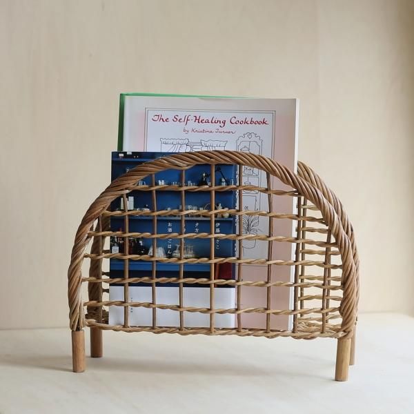 RATTAN ラタン マガジンラックの通販|インテリア・本・ギフト RATTAN ラタン マガジンラックの通販|インテリア・本・ギフト