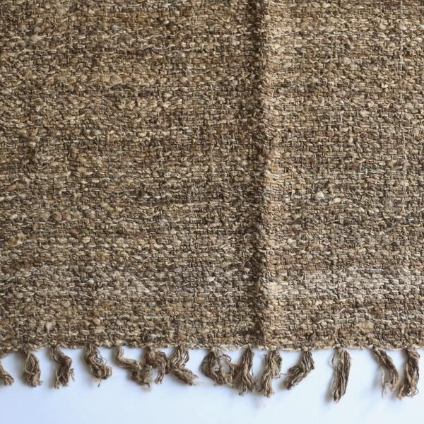 スノアンドモリソン タッサーシルク マルチカバー Tussah Silk Multi Cover #Natural Lの通販