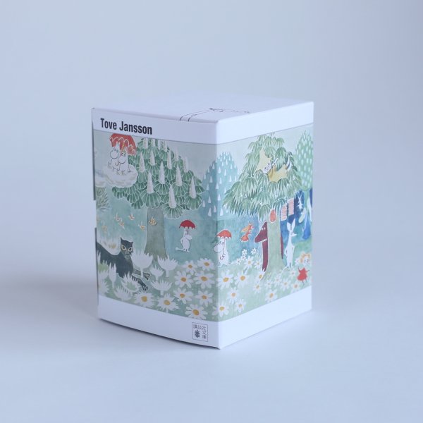 ムーミン童話限定カバー版 全9巻BOXセット（ボックス入）の通販 - FAVOR (出産祝い・デザイン絵本の通販サイト)