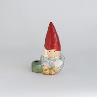 Lisa Larson(ꥵ顼)  santa family BOY Santa Boy   ֥