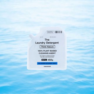 THE LAUNDRY DETERGENT REFILL 詰め替え　洗濯洗剤