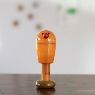 maya organic(マヤオーガニック) Birdie rattle