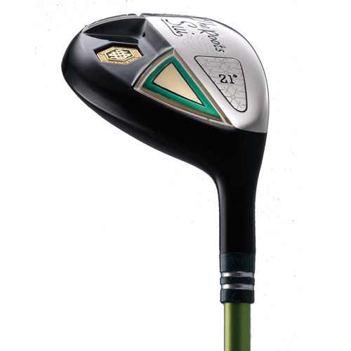ルーツゴルフ/rootsgolf | ザ・ルーツSuiユーティリティ(U4 21度 ルーツゴルフ/rootsgolf | ザ・ルーツSuiユーティリティ(U4 21度