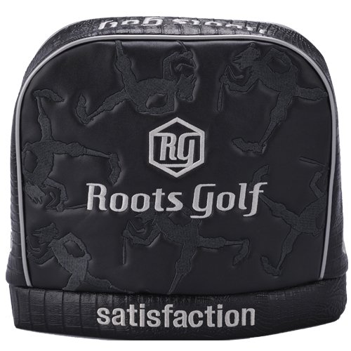 ルーツゴルフ/rootsgolf |アーメットインフィニアイアン【♯５～PW、 6本セット、アイアンフード付き】