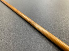 巻藁矢　高級　竹製　八角箆風　水牛筈　羽根付き