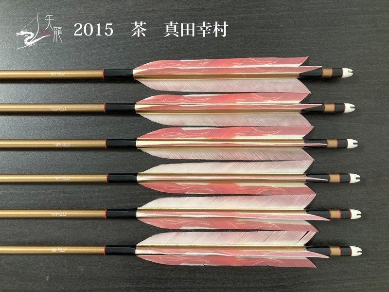 弓道 矢 2015 95.5cm - www.top4all.pl