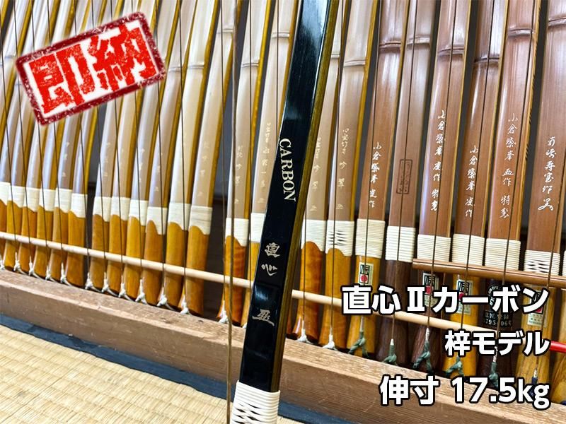 直心2カーボン 並寸