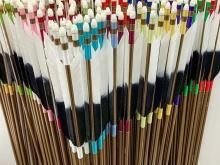 矢（ジュラ・カーボン・竹） - 大阪 猪飼弓具店（いかい きゅう