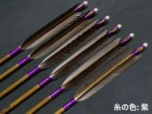 近的矢 カーボン イーストン7620 黒羽 手羽 染めなし 6本組 (7)<img class='new_mark_img2' src='https://img.shop-pro.jp/img/new/icons58.gif' style='border:none;display:inline;margin:0px;padding:0px;width:auto;' />