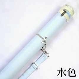 軽便矢筒 ビニール製 小 無地 （収納本数：約6本） ※受注製作