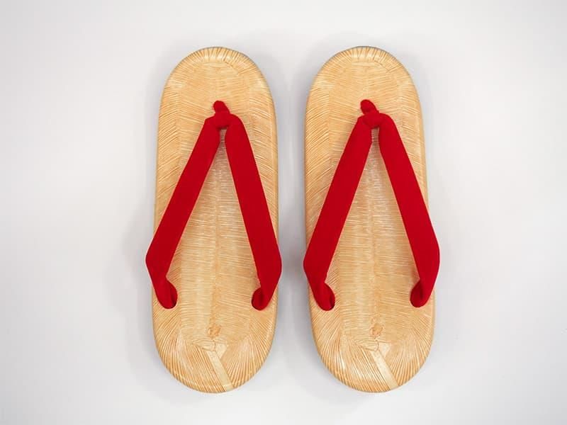 雪駄（せった） - 大阪 猪飼弓具店（いかい きゅうぐてん）