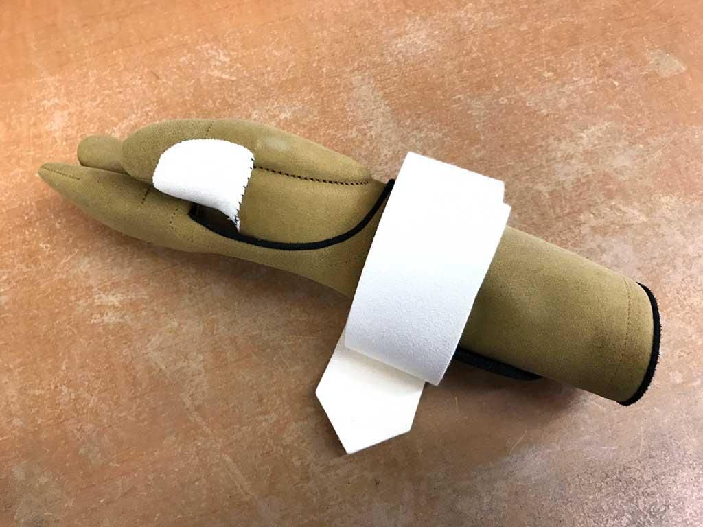 束離 セミオーダー ※受注製作 - 大阪 猪飼弓具店（いかい きゅう