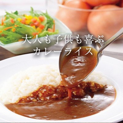 食研カレー 3kg 業務用 レトルト 日本食研 欧風カレー ビーフカレー 約15人前 - Ushop