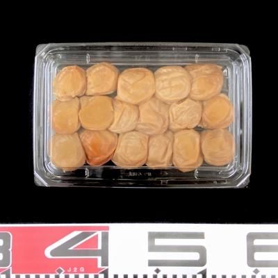 紀州南高梅つぶれ梅　蜂蜜味300g×12パック さらに減塩 紀州産南高梅つぶれ梅はちみつ味（塩分約1.5