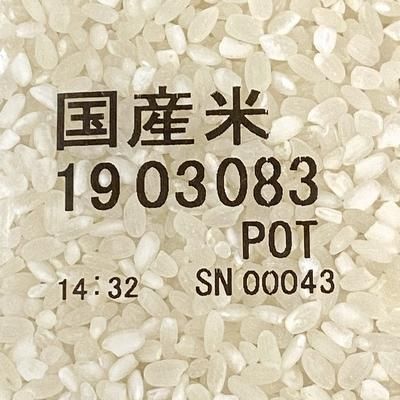 石*誠様 業務用国産ブレンド米　24年産物　5kgx4袋計20kg 石*誠様 業務用国産ブレンド米24年産物5kgx4袋計20kg