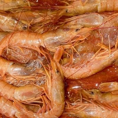 アルゼンチン赤海老 L2（約50尾前後）2kg 赤えび 赤エビ 冷凍 セミI,Q