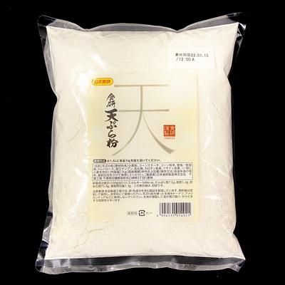 業務用 てんぷら粉 1kg 食研天ぷら粉 天婦羅粉 誰でも簡単 職人品質 Ushop 高品質 低価格な水産物の卸売り 小売 仕入れ