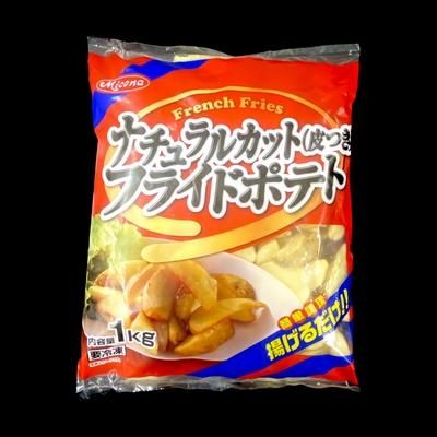 ナチュラルポテト 1kg | フレンチポテト - Ushop
