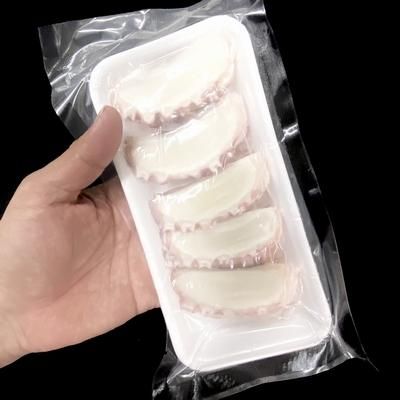 たこ購入ページ ケース販売】ボイル真たこスライス Mサイズ 20枚×40パック タコ