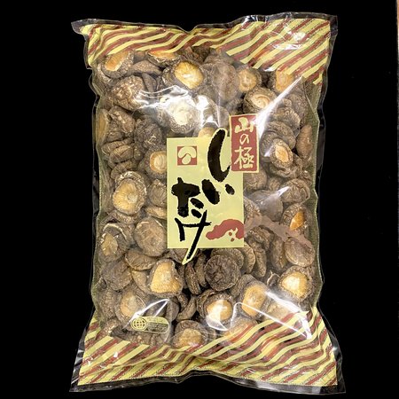 干し椎茸 しいたけ どんこ １kg【4-5㎝】 完全足切 業務用 干ししいたけ 乾燥 出汁 だし - Ushop