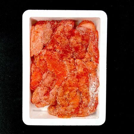 めんたいこ 楽天市場】かねふく 辛子めんたいこ 252g (明太子180g、旨だれ