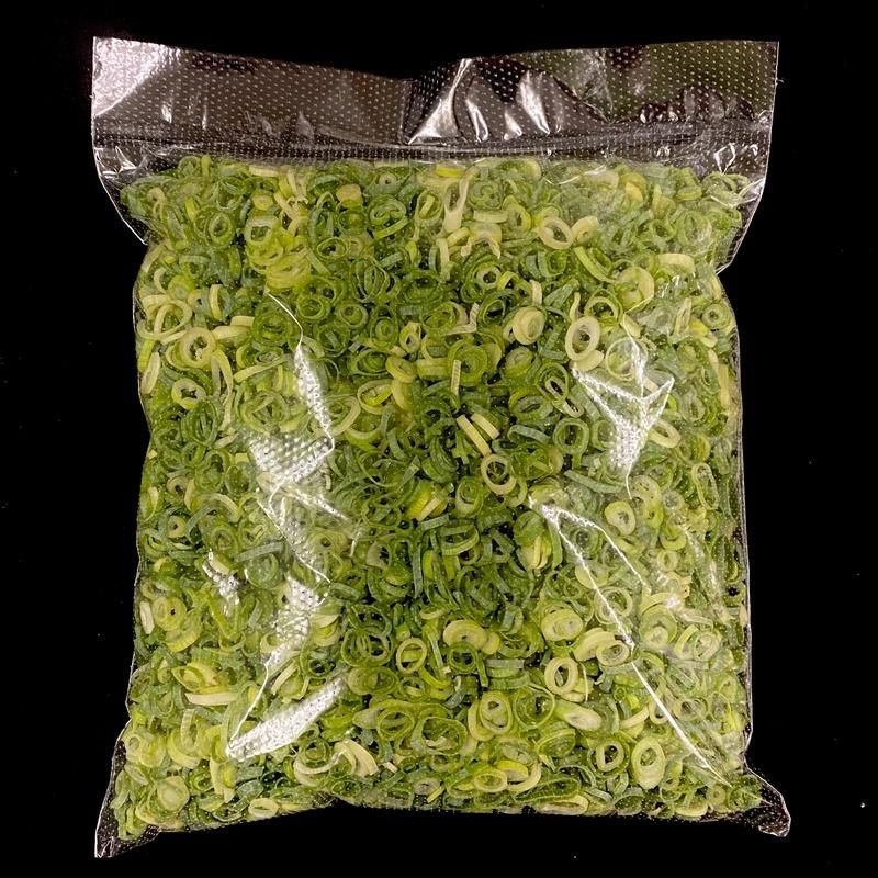 カットねぎ 500g 刻みネギ 葱 青ネギ 青葱 キザミ きざみ 薬味 徳用