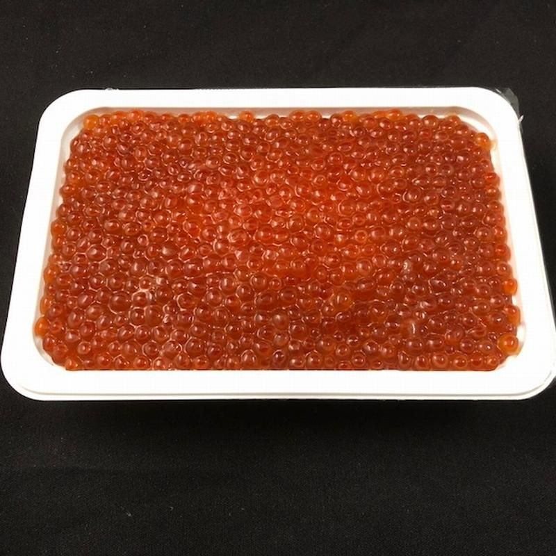 いくら醤油漬け 500g 紅鮭 イクラ 味付けいくら 寿司ねた 軍艦