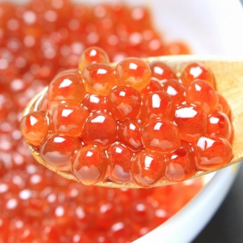 ケース販売】いくら醤油漬け 500g×20パック 紅鮭 イクラ 味付け