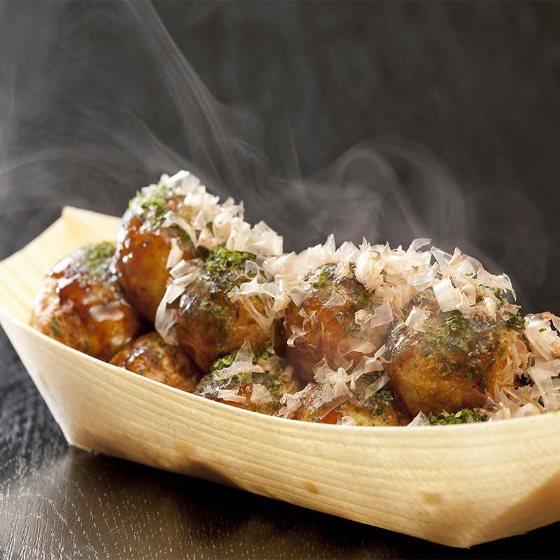 ケース販売】ボイルカットたこ 3/4g 1kg×10パック 約285粒 縞たこ